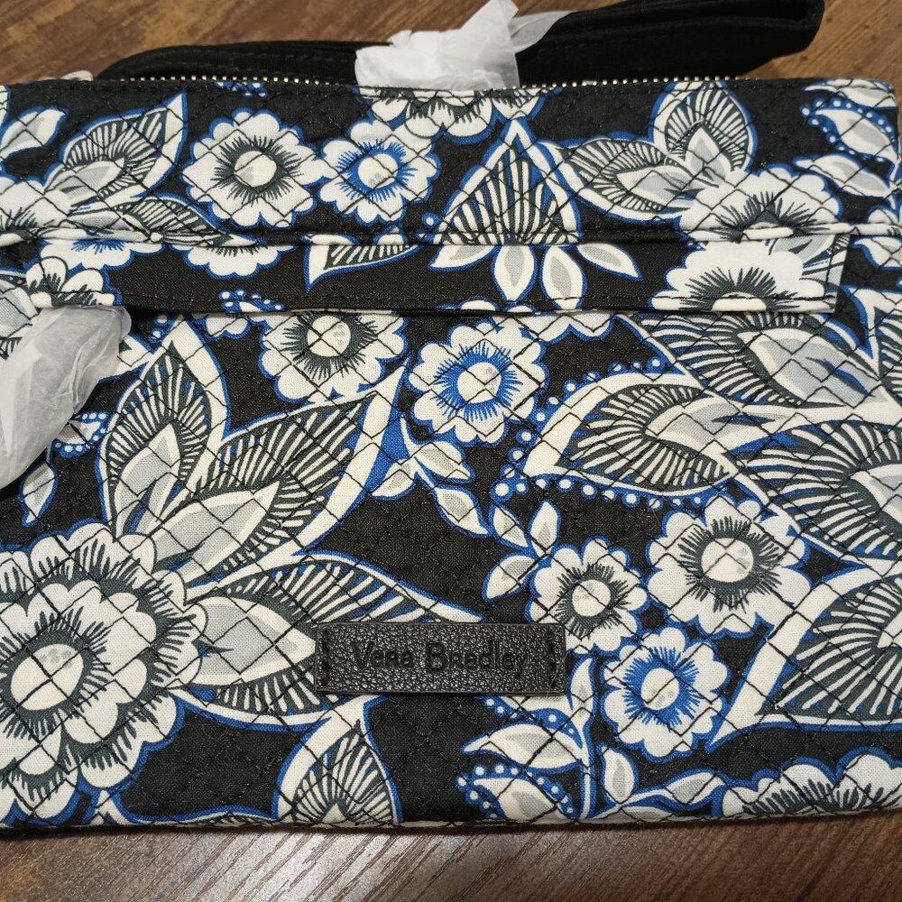 Vera Bradley Double Crossbody Bag
